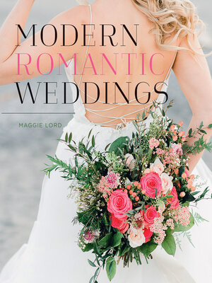 cover image of Modern Romantic Weddings